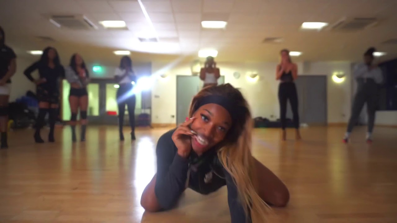 Krept & Konan | Ft Tory Lanez & Spice| FIRST TIME | Amber Rae Choreography | Empress LDN
