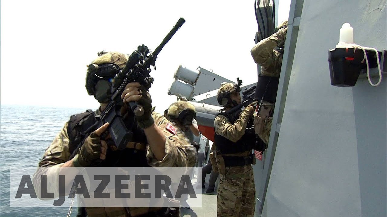 🇶🇦 🇹🇷 Turkey 'seeks' to boost military presence in Qatar