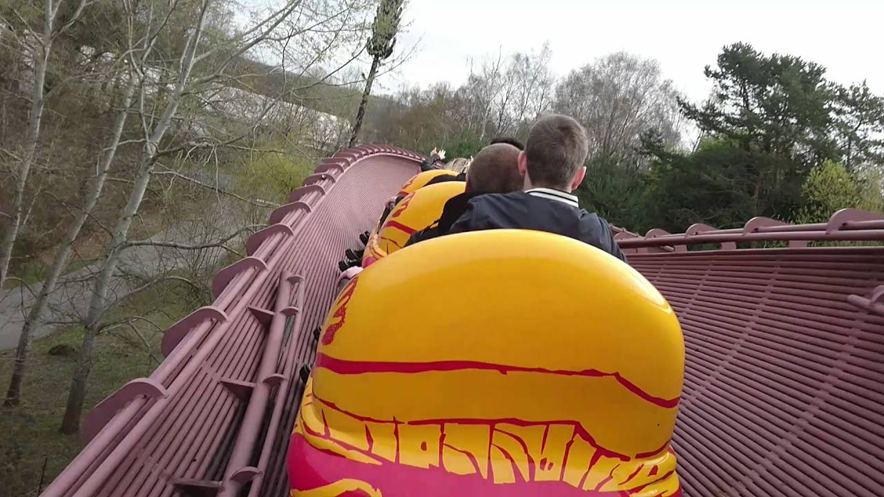 Parc Astérix #6 : La Trace du Hourra (2016)
