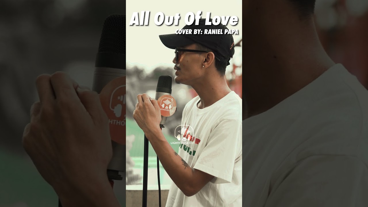 All Out Of Love - Air Supply (Cover by Raniel Papa)