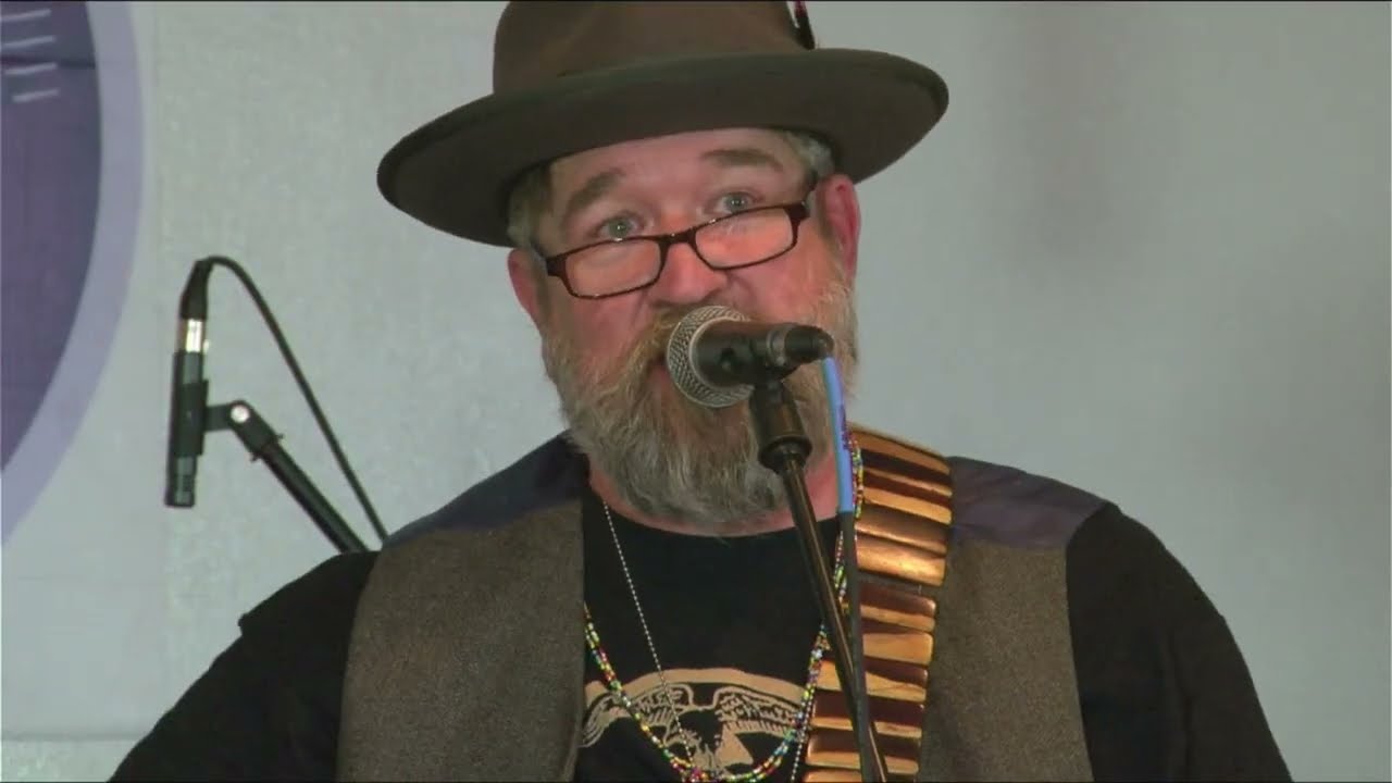 ORBS Blues Challenge - Toby Traylor