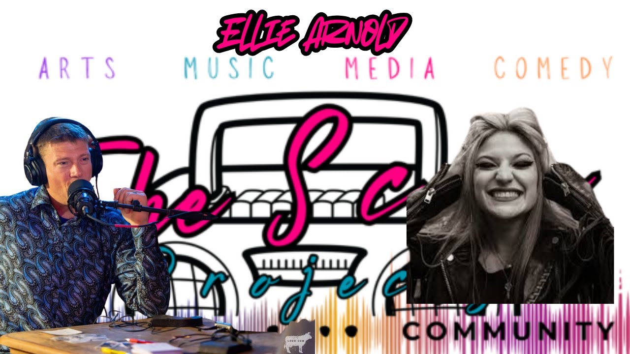 Ellie Arnold on Music, Dance, and Independent Creativity