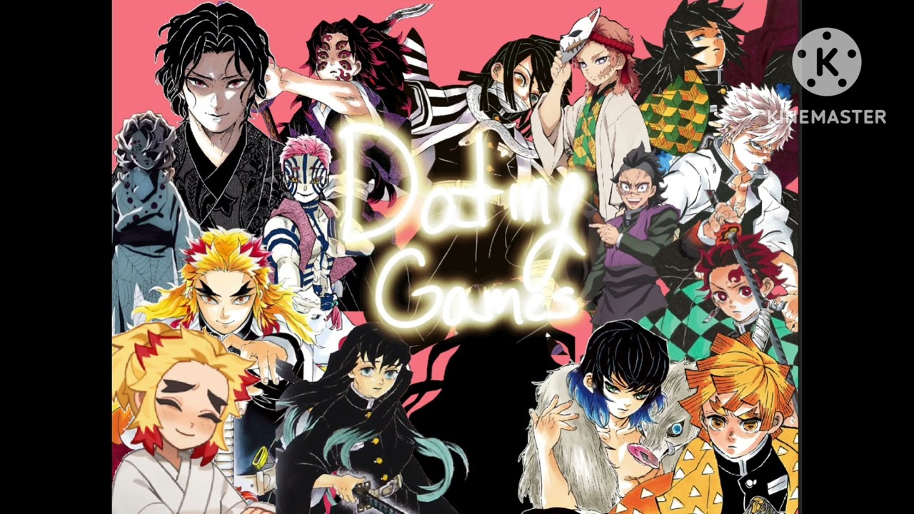 Dating Games | demon slayer x lisenter pt79+80 (+special)