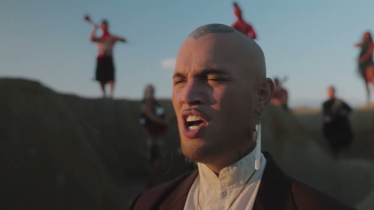 Stan Walker- Mō Āke Tonu- featuring Hana-Rāwhiti Maipi-Clarke (official video)