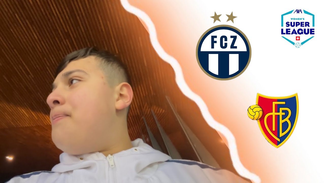 FC Zürich Vs FC Basel | AWSL Klassiker 🔥 | VBVC