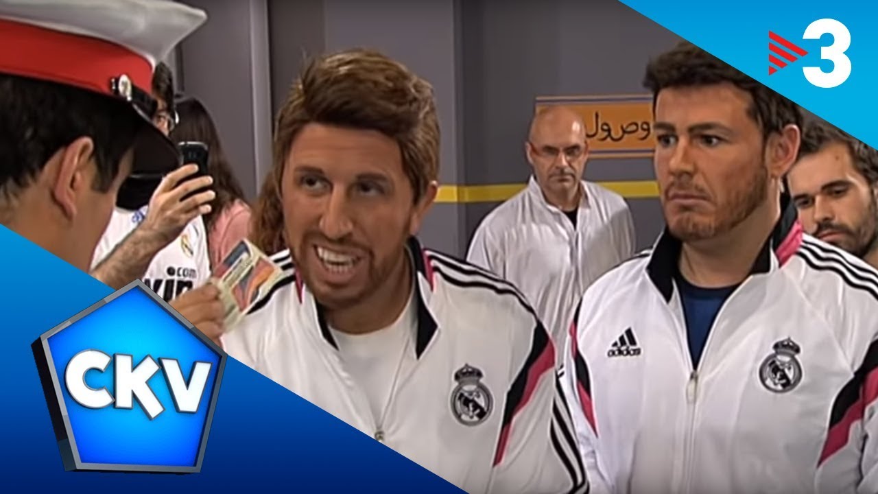 Ramos al Marroc