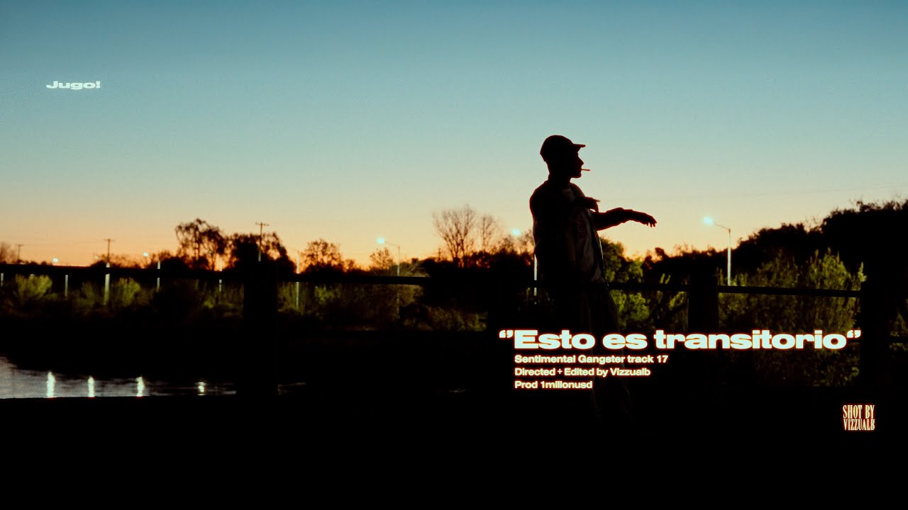 Jugo! - Esto es transitorio (Video Oficial)