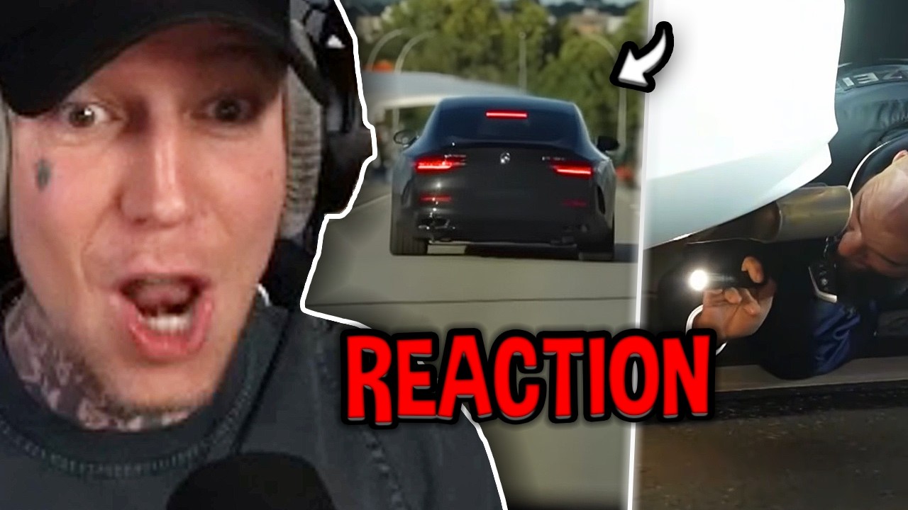 ILLEGALES TUNING & RASER! 🚨😱  Reaktion auf sternTV: Jagd auf Raser & Poser | MontanaBlack Reaktion