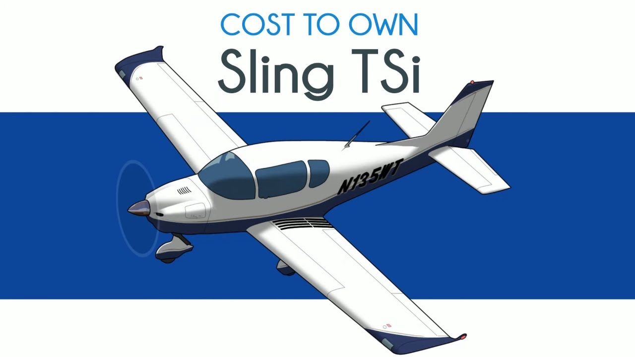Sling TSi — стоимость владения
