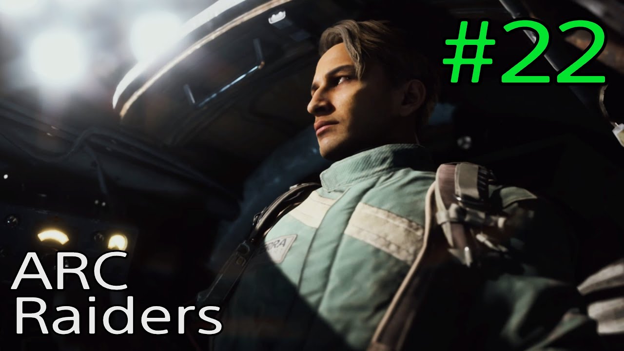 #22 【ウルフパック欲しい切り抜き】「ARC raiders」