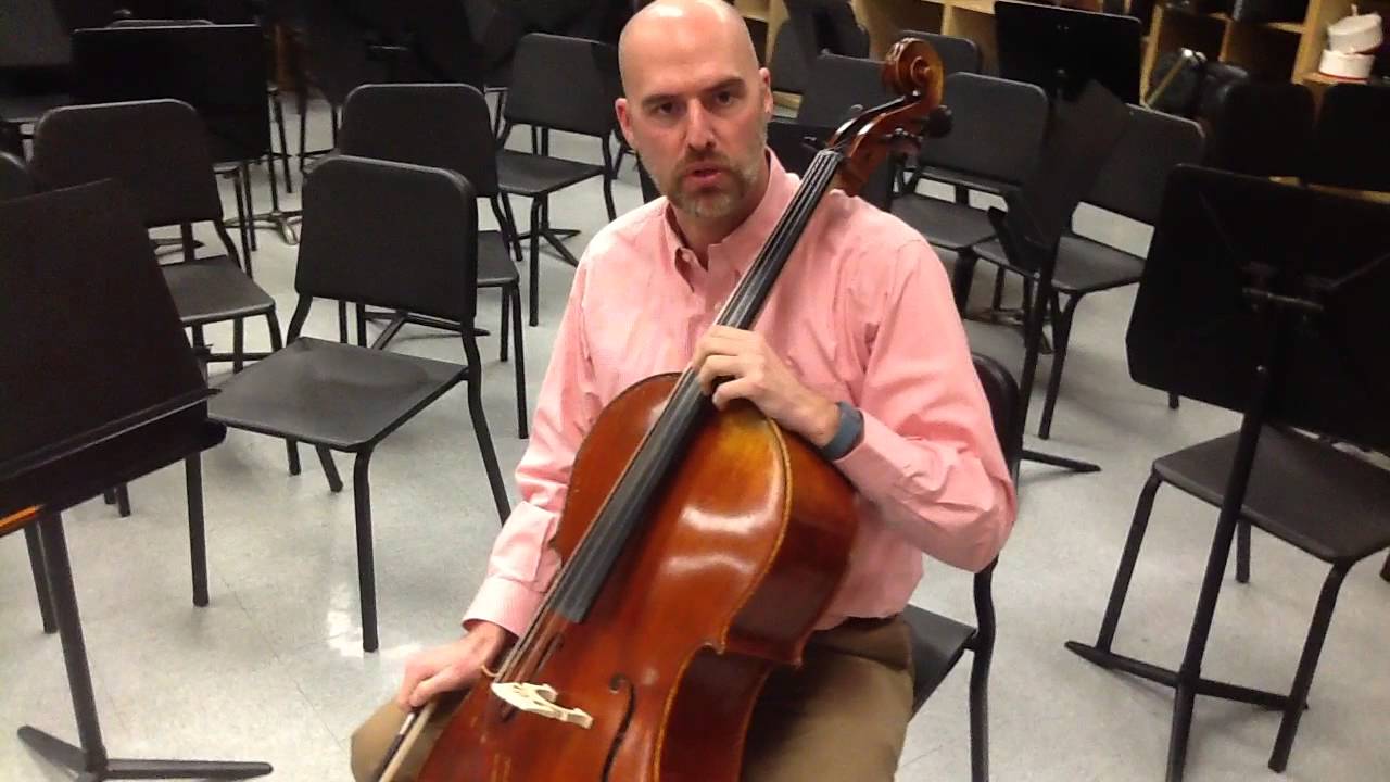 Lower String Vibrato
