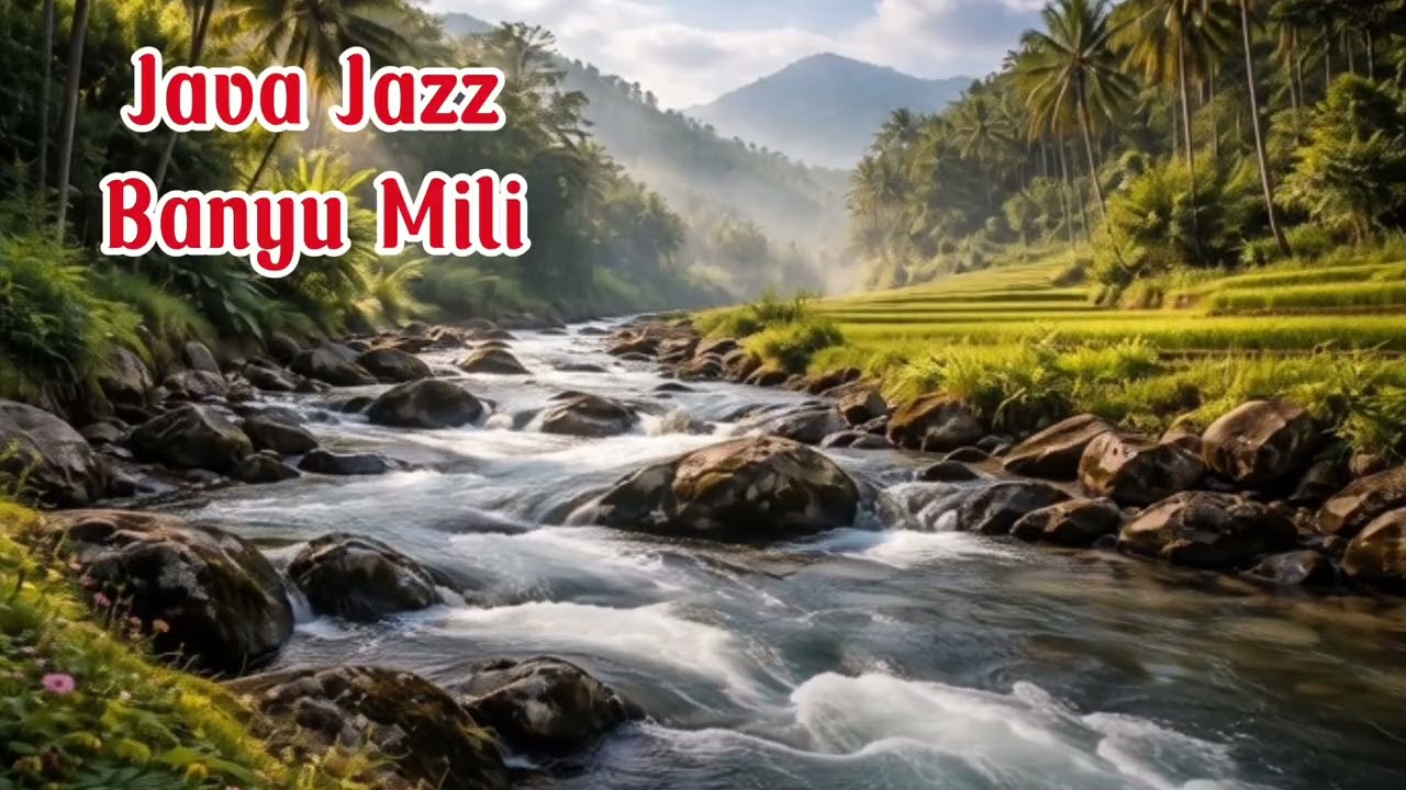 BANYU MILI - JAVA JAZZ MODERN