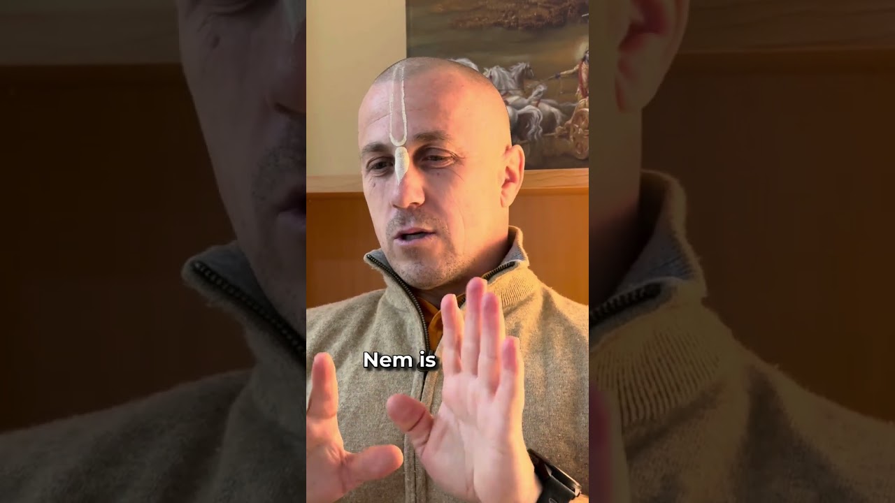 Hogyan lettem krisnás? - Śyāma-bihārī Dāsa