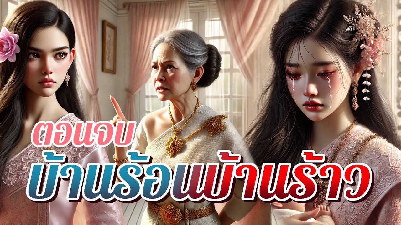 บ้านร้อนบ้านร้าว ตอนจบ | นั่นมันที่มรดกขอฃพ่อแกนะ อยู่กันดีๆ ไม่ได้ก็ไม่ต้องอยู่กันสักคน