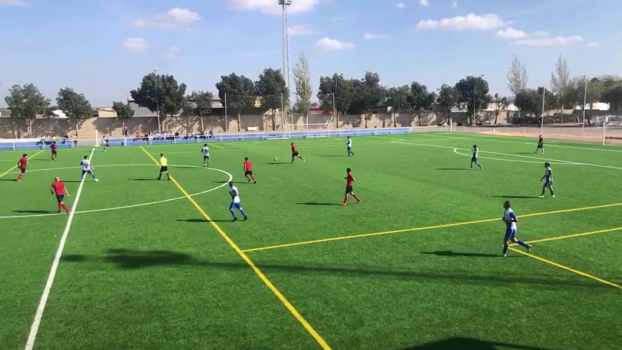 Cd San Juan 🆚 Aroche CF. 2 parte