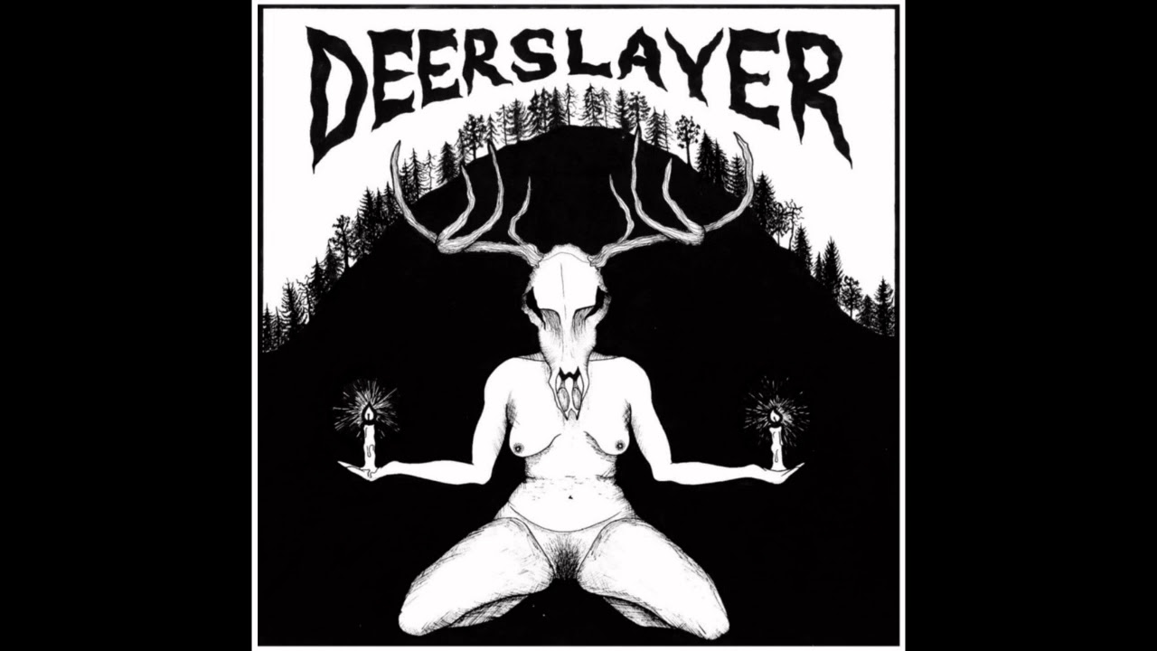 DEERSLAYER - The Empyrean (full EP 2020)