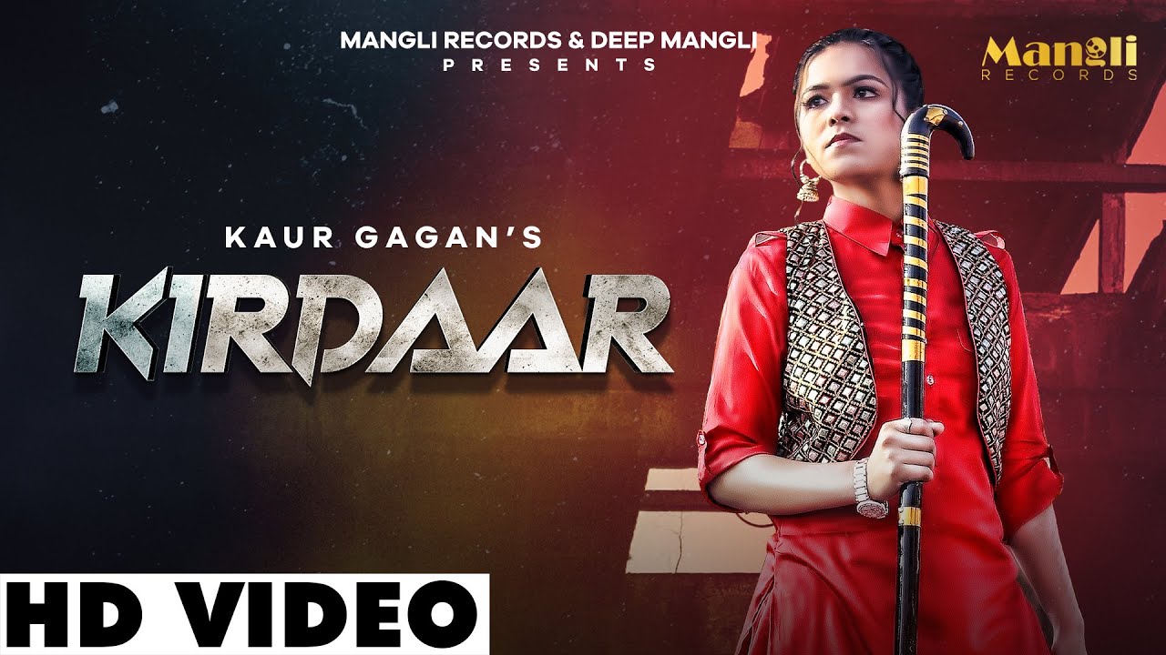 Kirdaar ( Video ) | Kaur Gagan | Deep Mangli | Aman babbu | Simar Pangli | Latest Punjabi Songs 2023