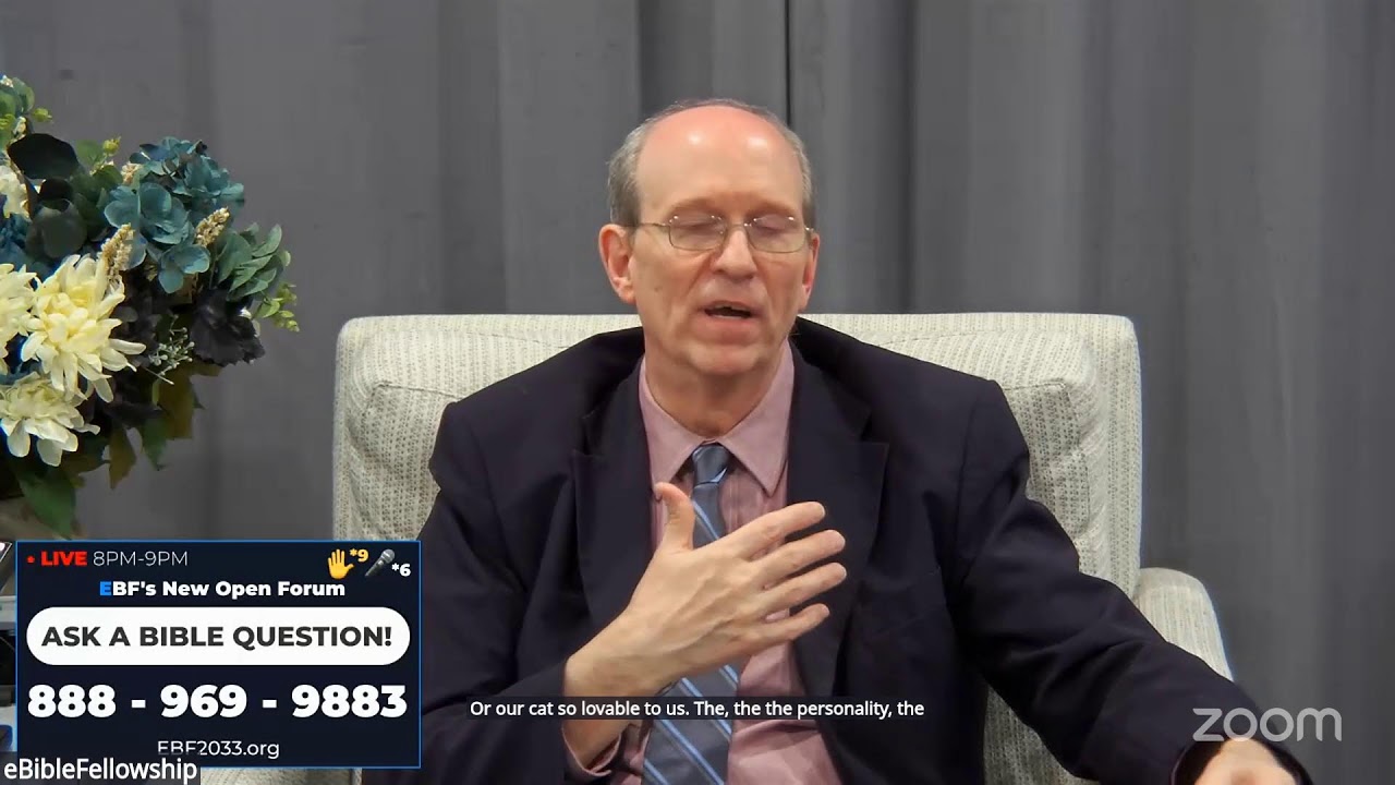 (Episode 1336) EBF's New Open Forum - March 9, 2026