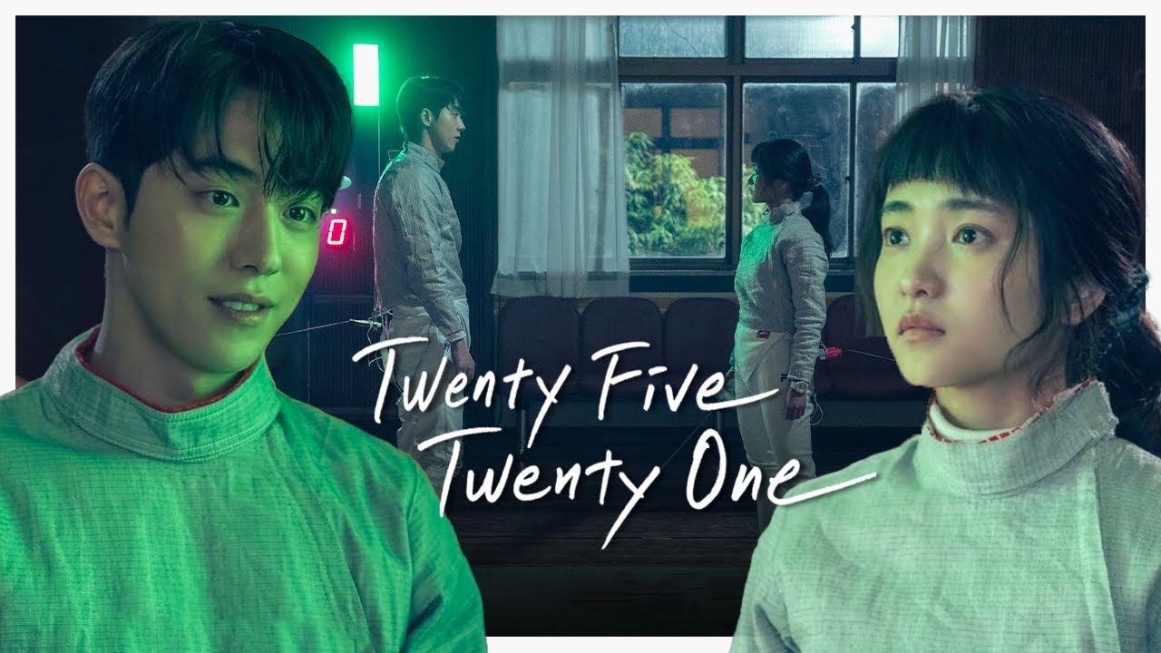 Veinticinco Veintiuno (25-21) Duele TODA LA VIDA 😭 - RESUMEN EN 1 VIDEO | K-Drama Completo