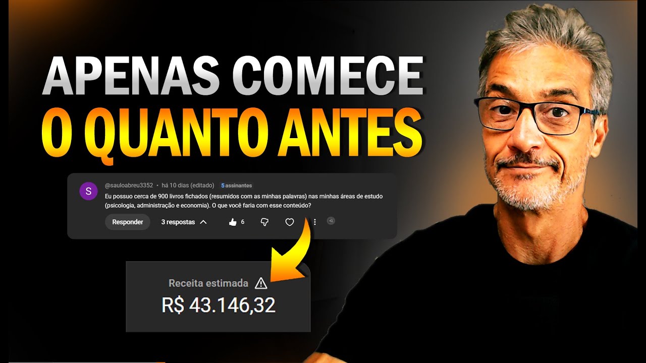 Como Monetizar Seu conhecimento Acumulado Na Internet Rápido Com Pouco Investimento