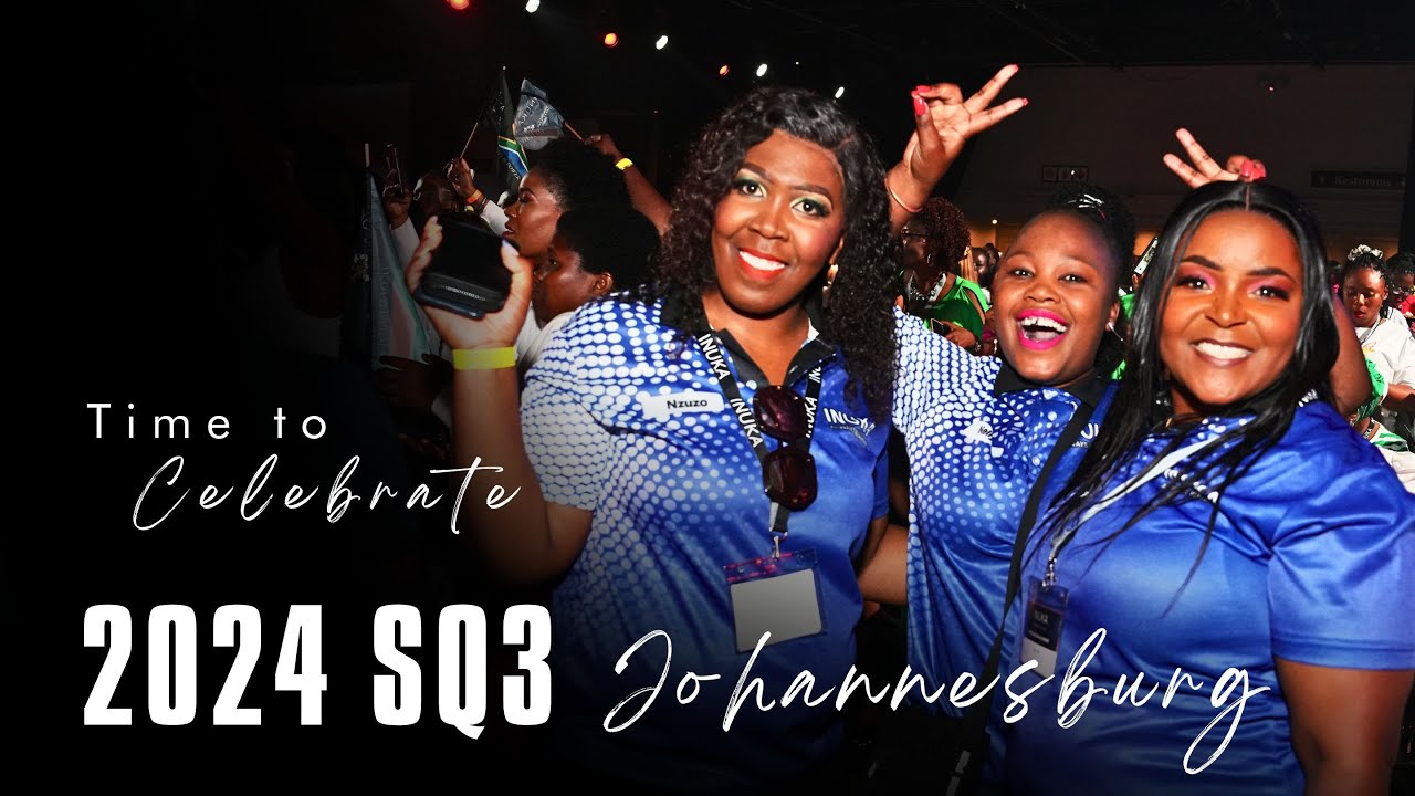 INUKA | SQ3, NOVEMBER 2024 HIGHLIGHTS VIDEO