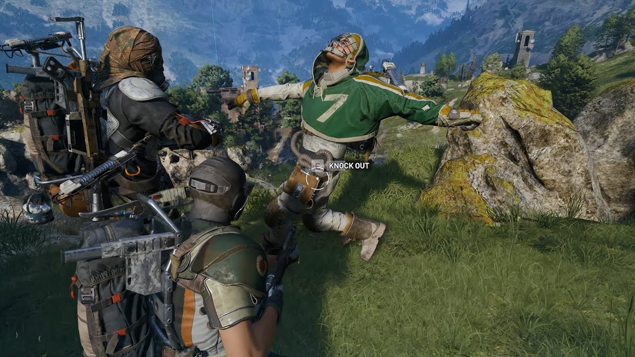 Good Old Fashioned PVP in ARC RAIDERS!