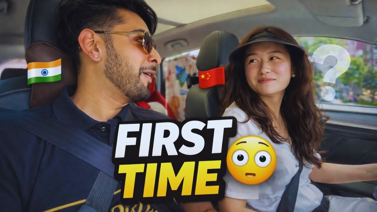 Meeting My International Friend For The First Time😳| China Vlog 