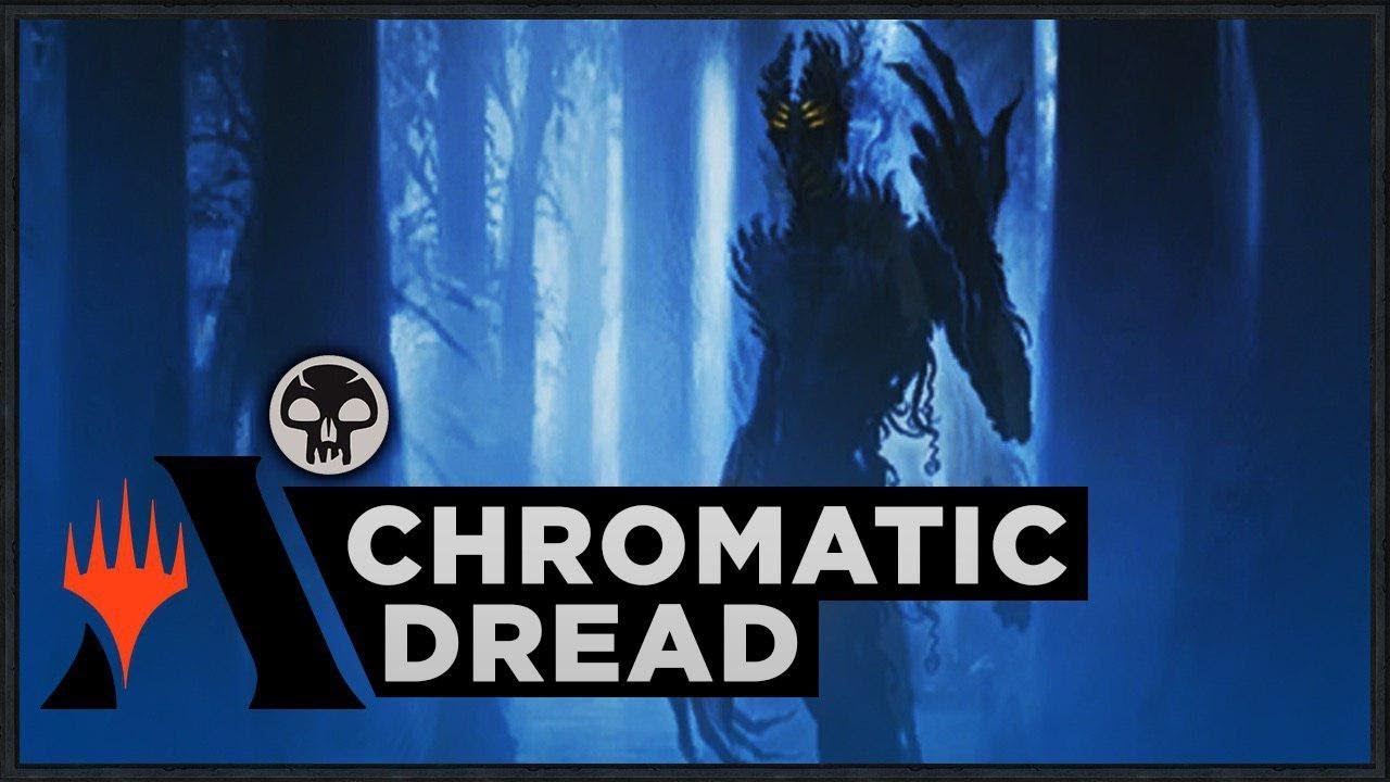 Chromatic Dread | Coreset 2020 Standard Deck (MTG Arena)