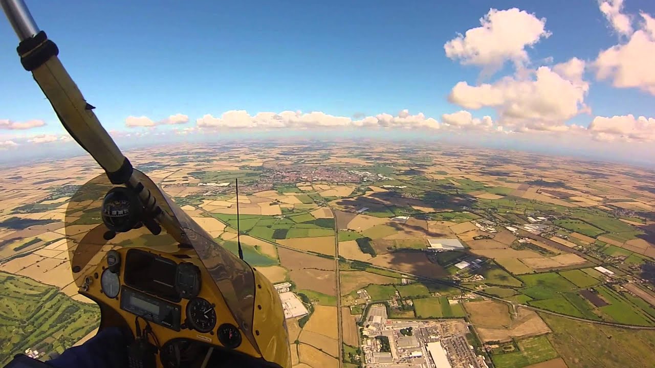 A Flight To Beverley