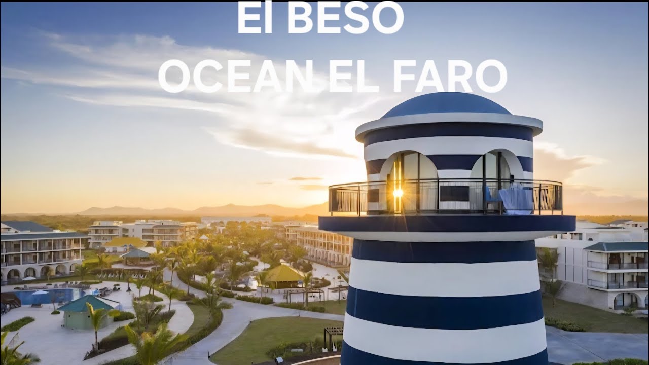 OCEAN EL FARO EL BESO. PUNTA CANA ADULT ONLY ALL INCLUSIVE. 