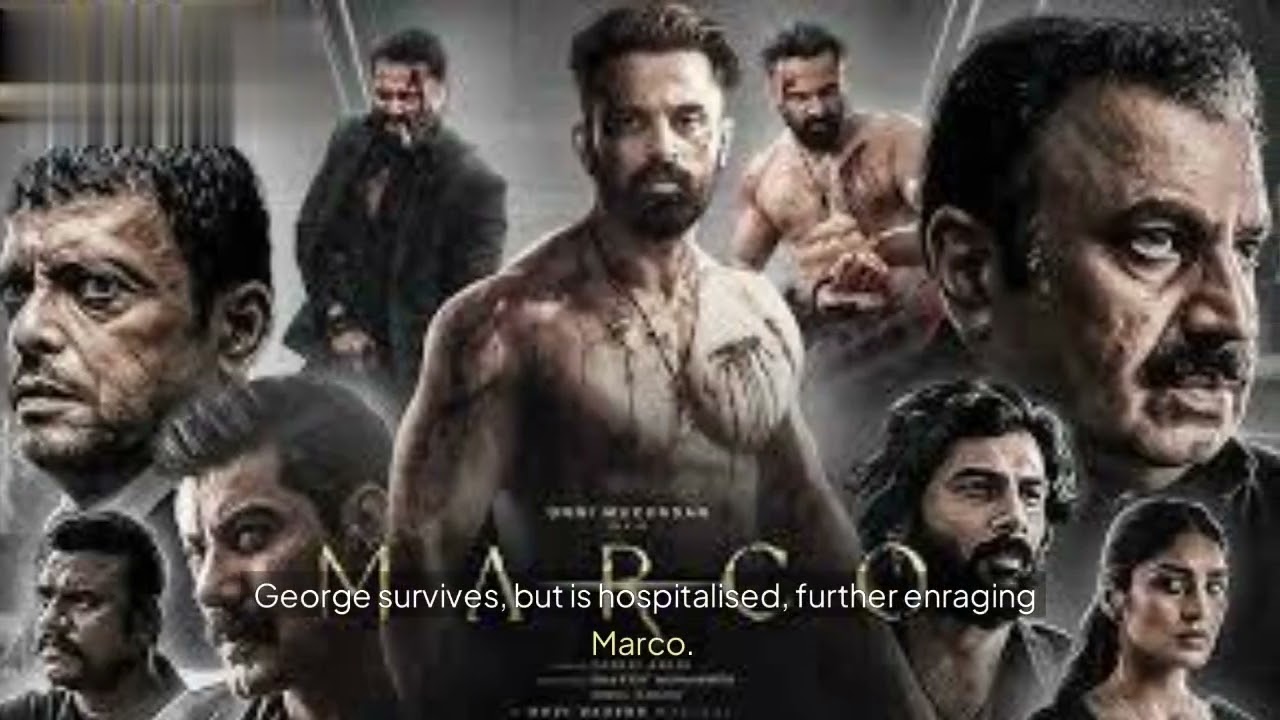 MARCO movie explained in English