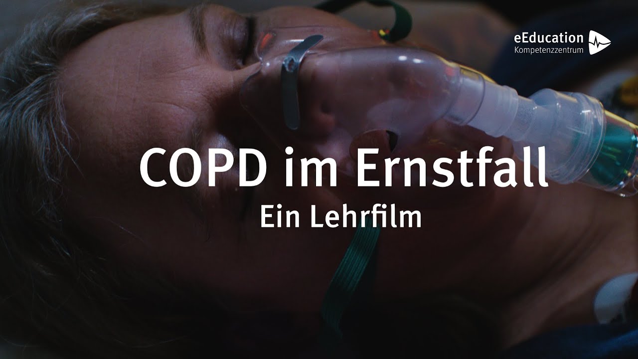 COPD - Ein Lehrfilm der medizinischen Fakultät der Universität Ulm