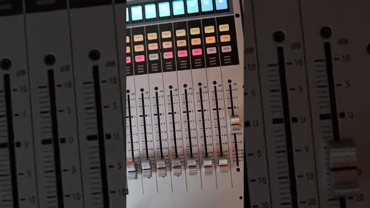 presonus Studiolive series III Setup extrrnal Effect processor FX Routing tutorial