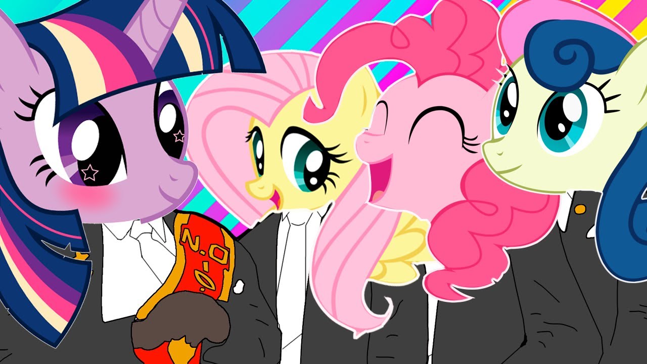 My Little Pony: A New Generation - Coffin Dance Song Astronomia Meme (Cover)