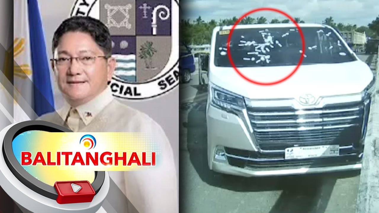 7 cops tagged in killing of Calbayog mayor Aquino under restrictive custody —Eleazar | BT