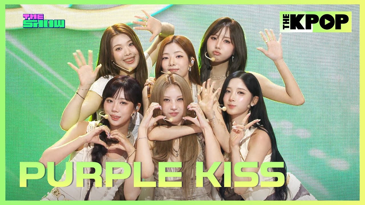 PURPLE KISS(퍼플키스), DOREMI [THE SHOW 250729]