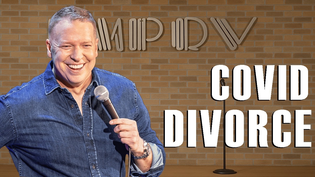 Broken Family Comedy Compilation | Catching COVID and the Moment I Knew My Marriage Was Ending