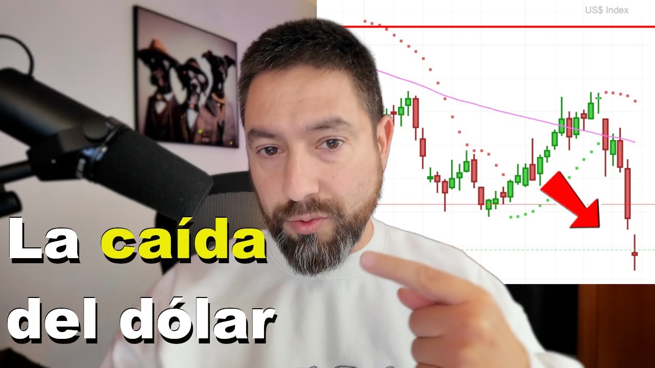 La ca&iacute;da del d&oacute;lar &iquest;Intervenci&oacute;n? an&aacute;lisis 27 enero 2026