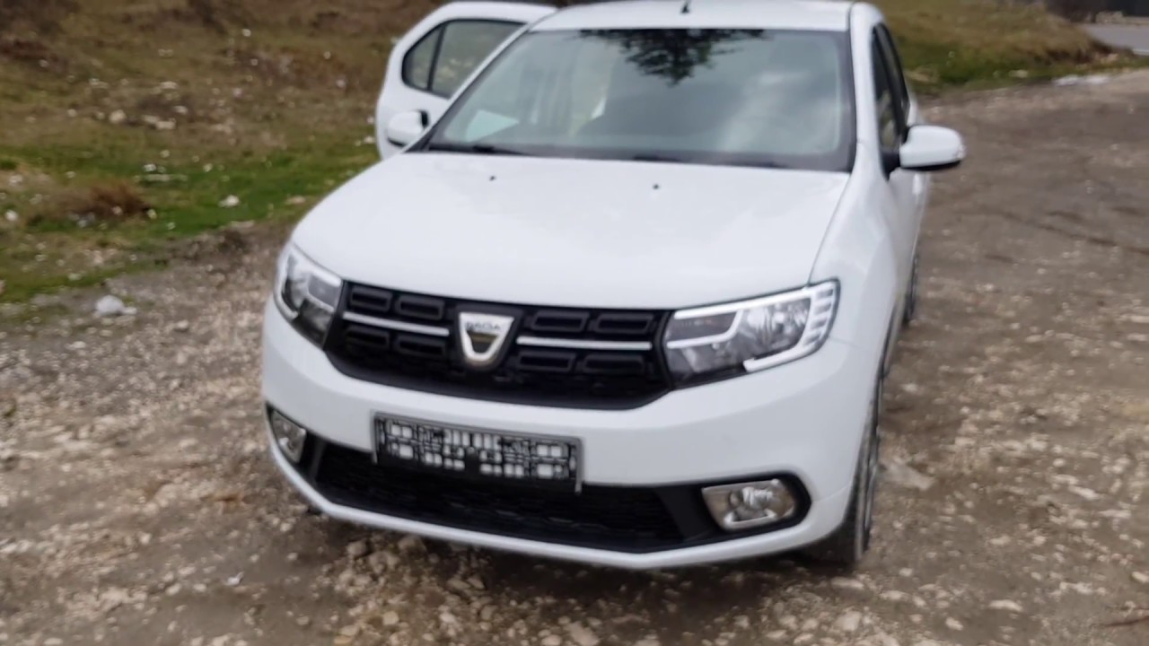 CUM ARATA UN LOGAN NOU 2018?