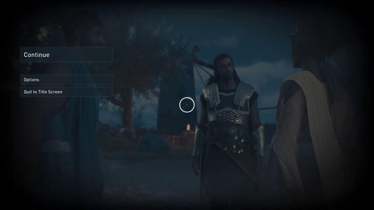 Assassin's Creed Odyssey PS5