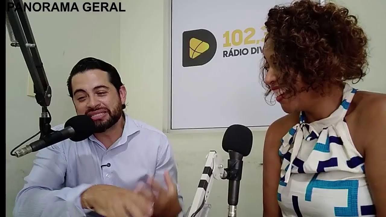 24-02-2026 - PANORAMA GERAL COM ANA PAULA SILVA E RAIMUNDO CÂNDIDO