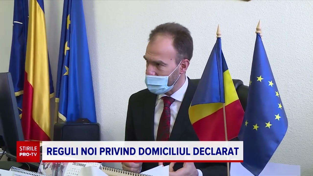 Sute de mii de români, obligați să-și schimbe buletinul pentru că au declarat un domiciliu fictiv