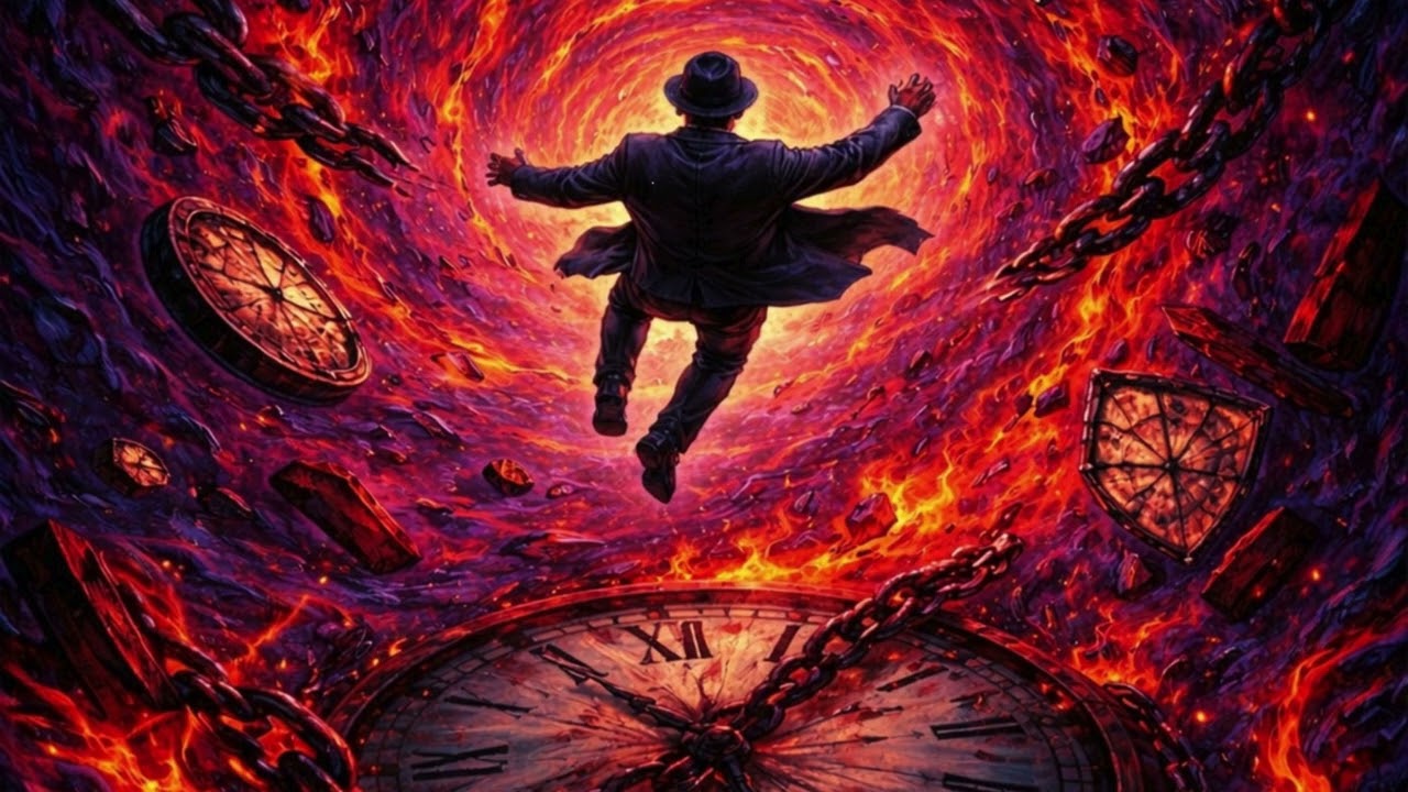 Disturbing Espo Wildfire Road anthem about a path that can&rsquo;t be controlled once it&rsquo;s set in motion