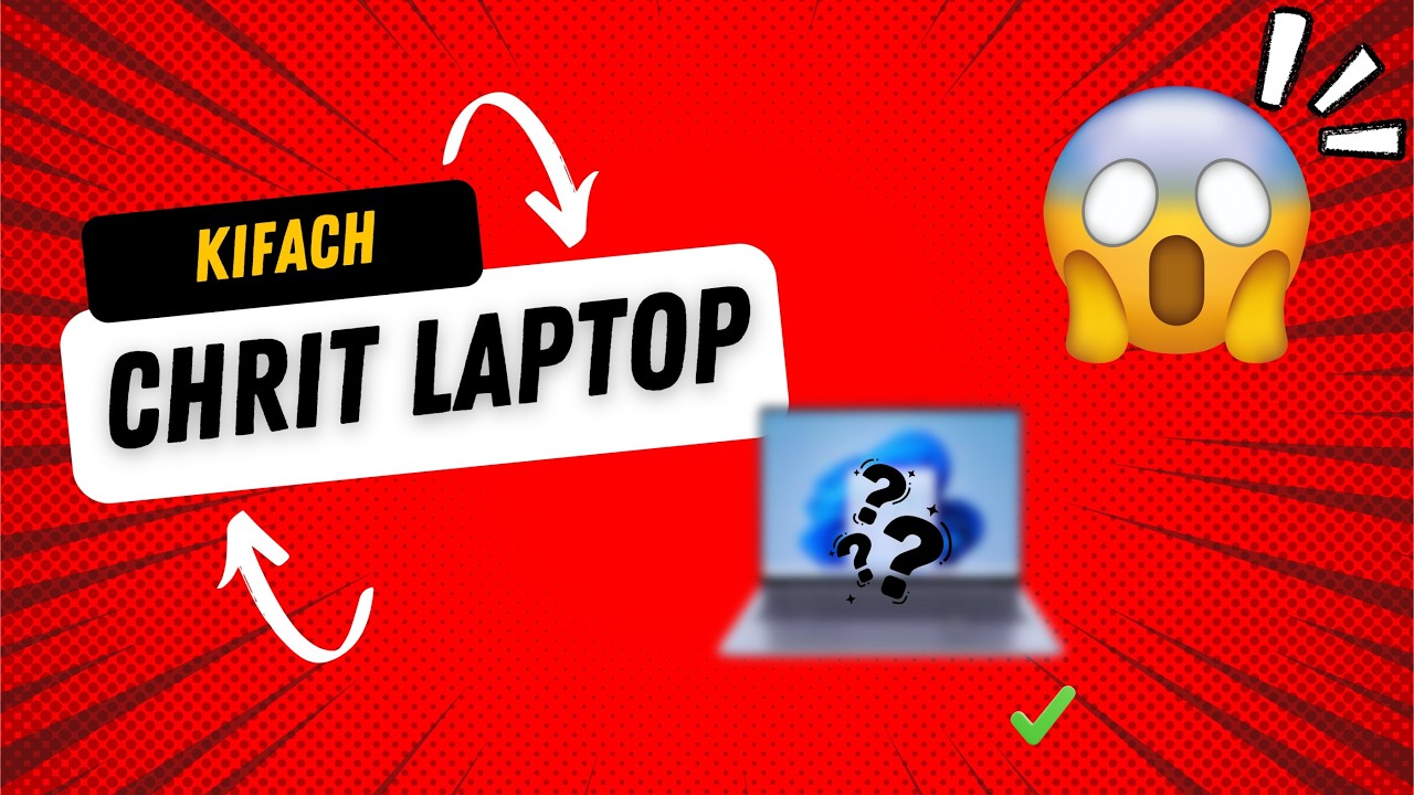 شريت Laptop جديد ولكن.......Storytime-