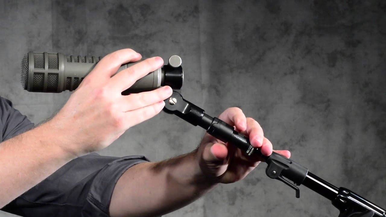 Ultimate Support QuickRelease Adapter (QR-1, QR-5)