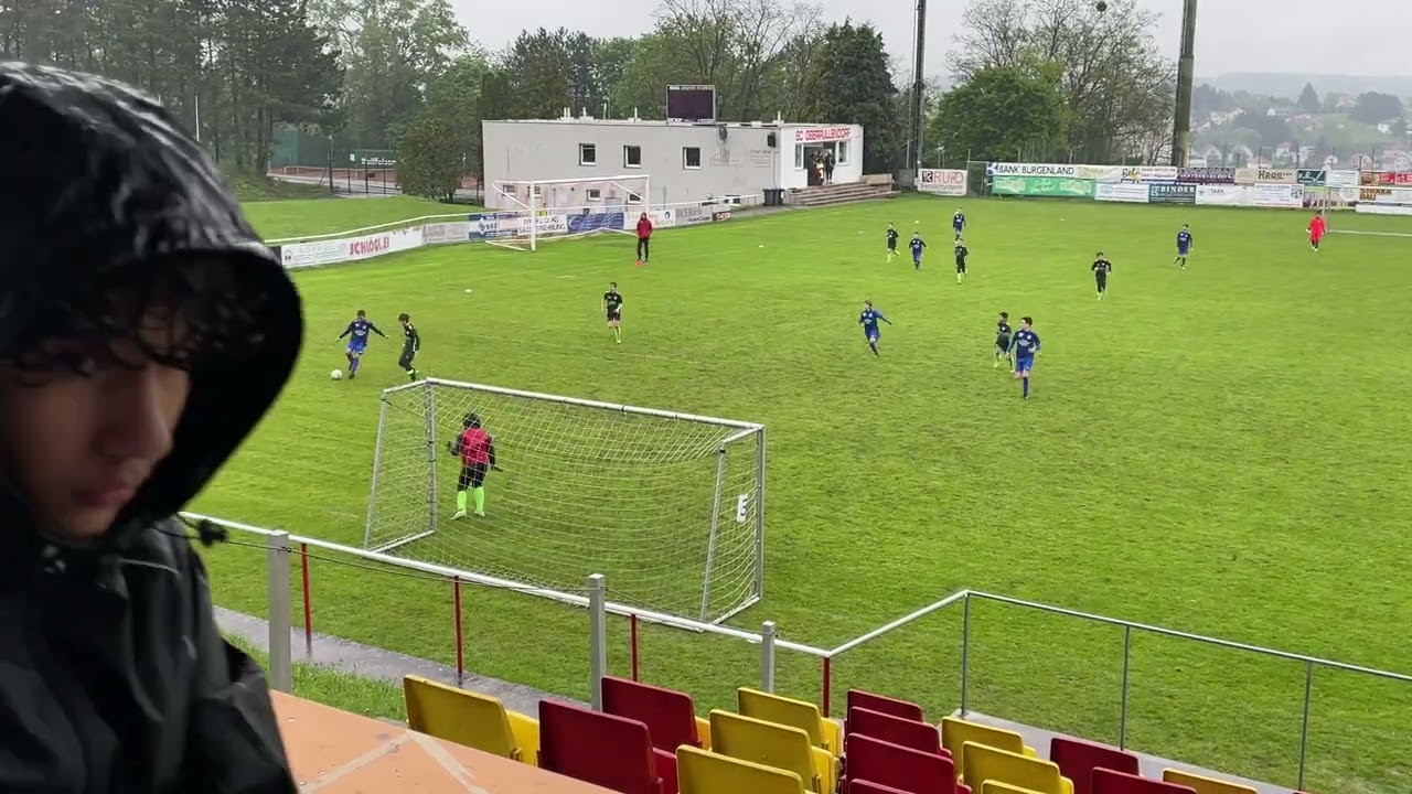 Columbia Floridsdorf U12 vs. ASV Vösendorf U12, SEAT Kneisz-Cup am 14.05.2023