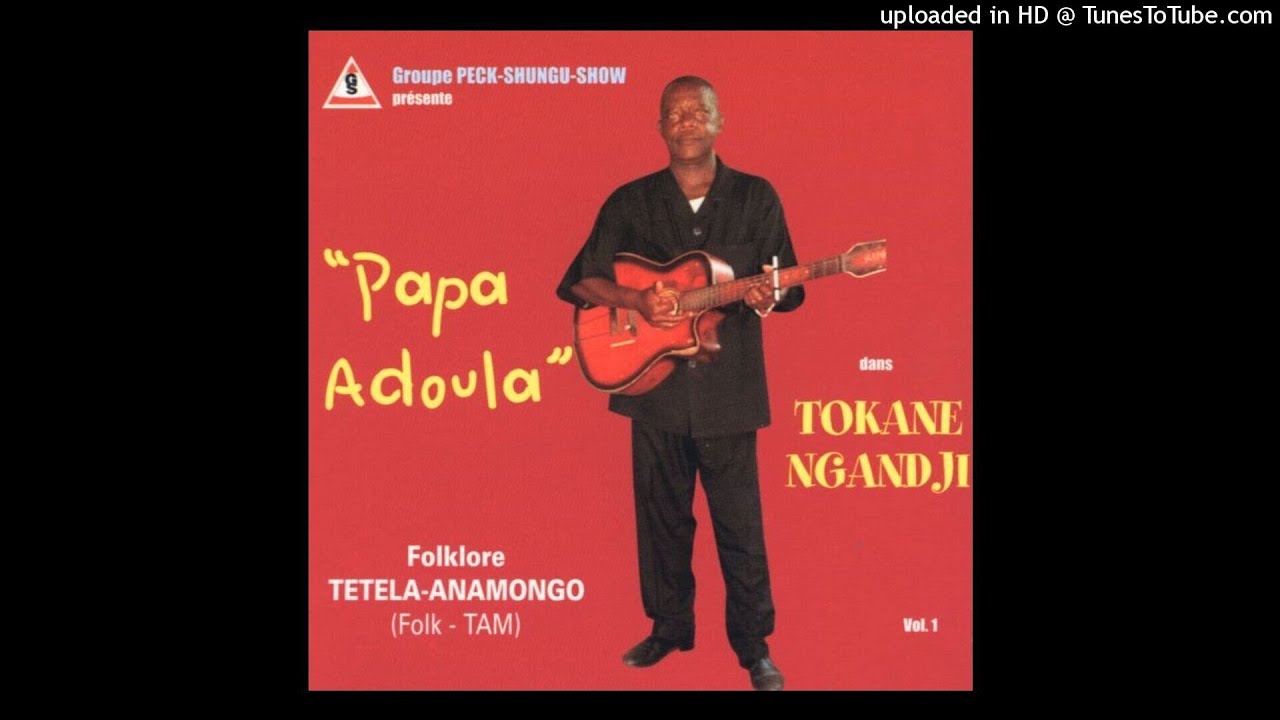 Papa Adoula - Petite