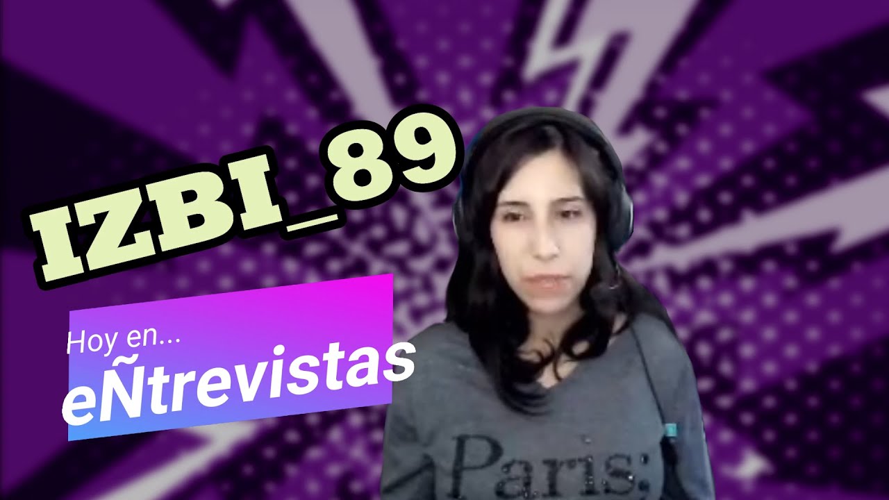 e&Ntilde;trevista a Izbi_89 - &iquest;No le teme a nada? - #e&Ntilde;trevistas #Club&Ntilde;
