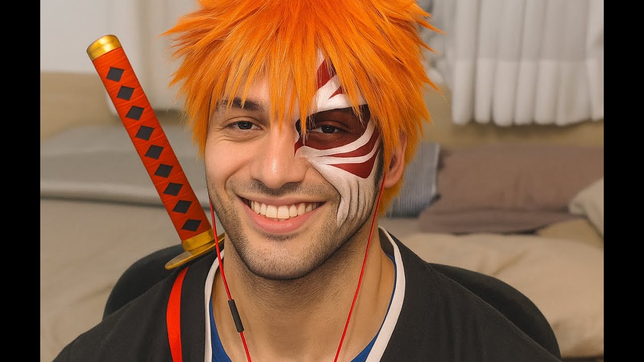 🔴LIVE - BLEACH SOUL RESONANCE FINALMENTE LANCOU!! PARTIU TESTAR