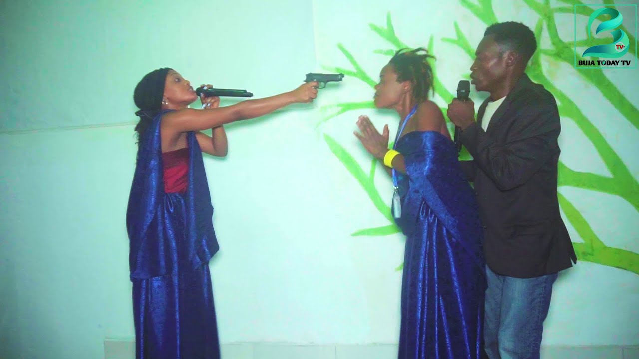GUKINISHWA FilmLaunch: Shurwe arashe Ciza,Quen nawe ahisemwo kurasa Ciza barapfuye bose